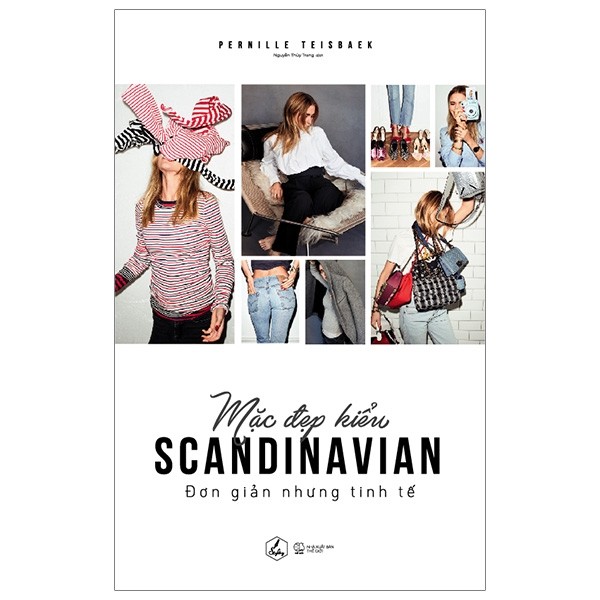 sách thời trang mặc đẹp kiểu scandinavian Pernille Teisbaek