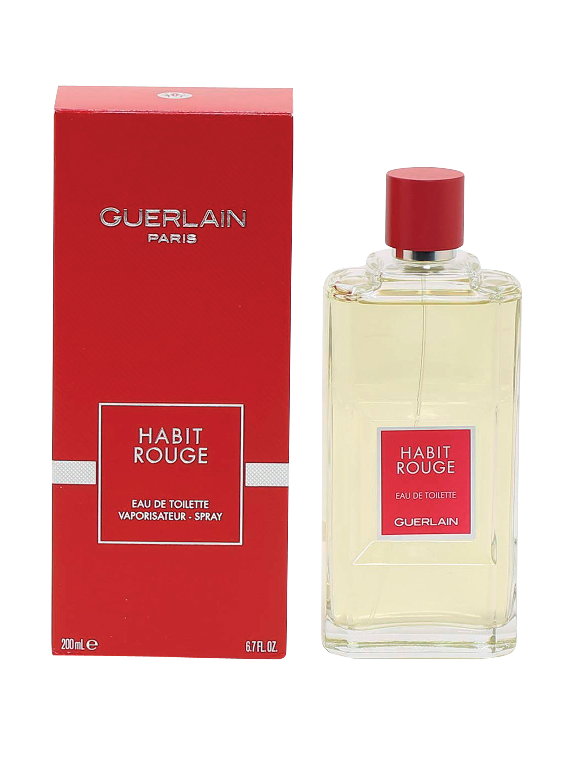 mùi hương Habit Rouge Guerlain