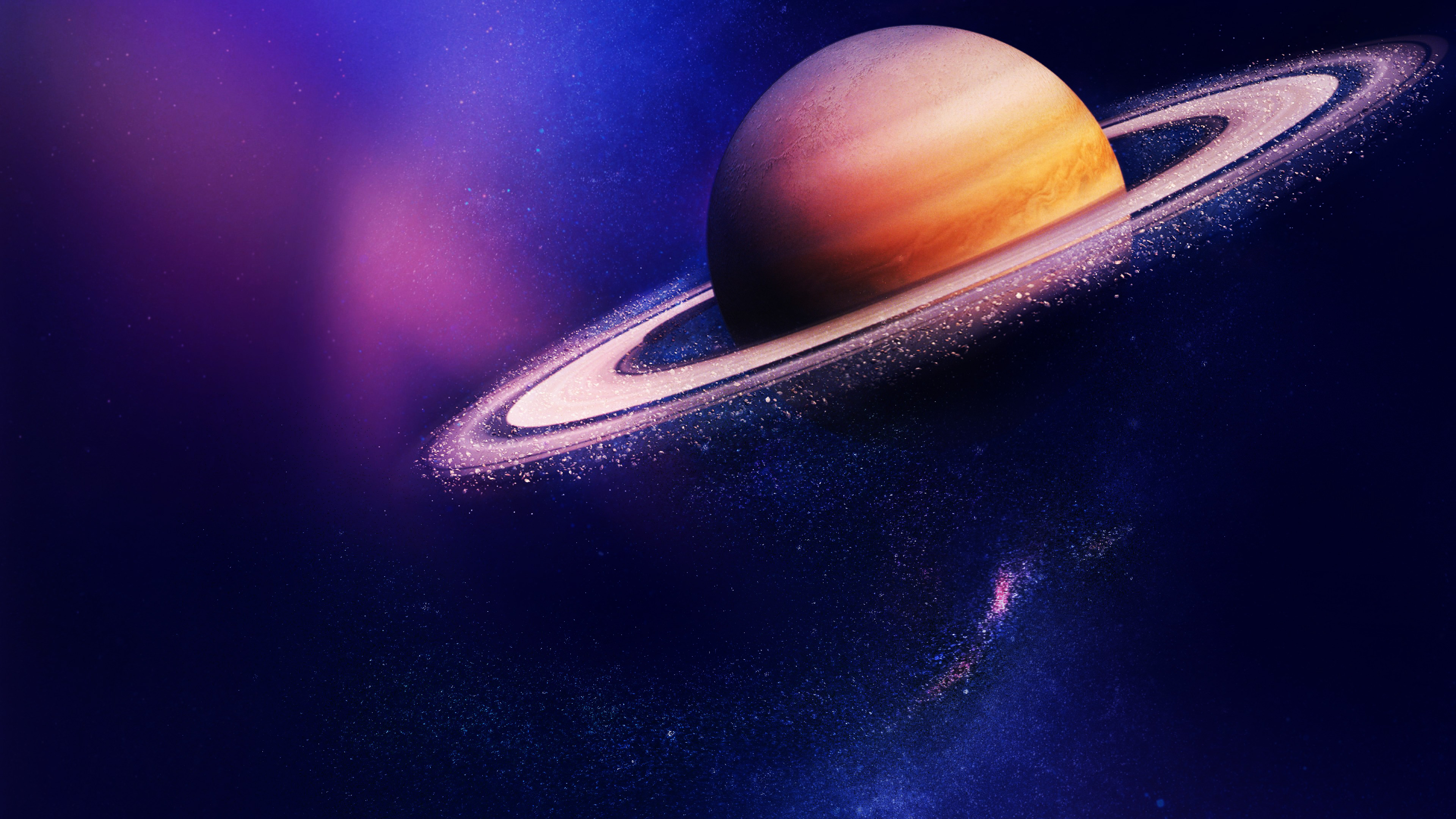 sao Thổ Saturn