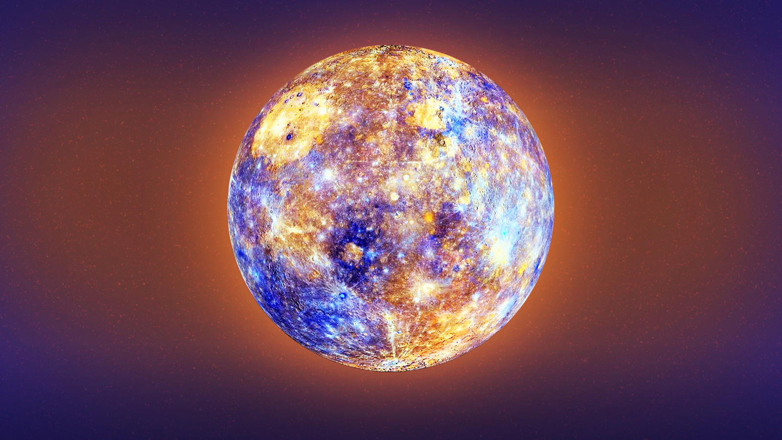 trắc nghiệm sao Thủy (Mercury)