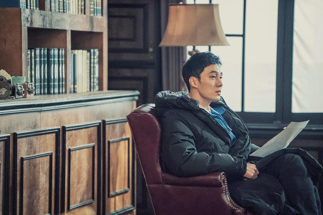 So Ji Sub cuối cùng đã tìm được một nửa hoàn hảo