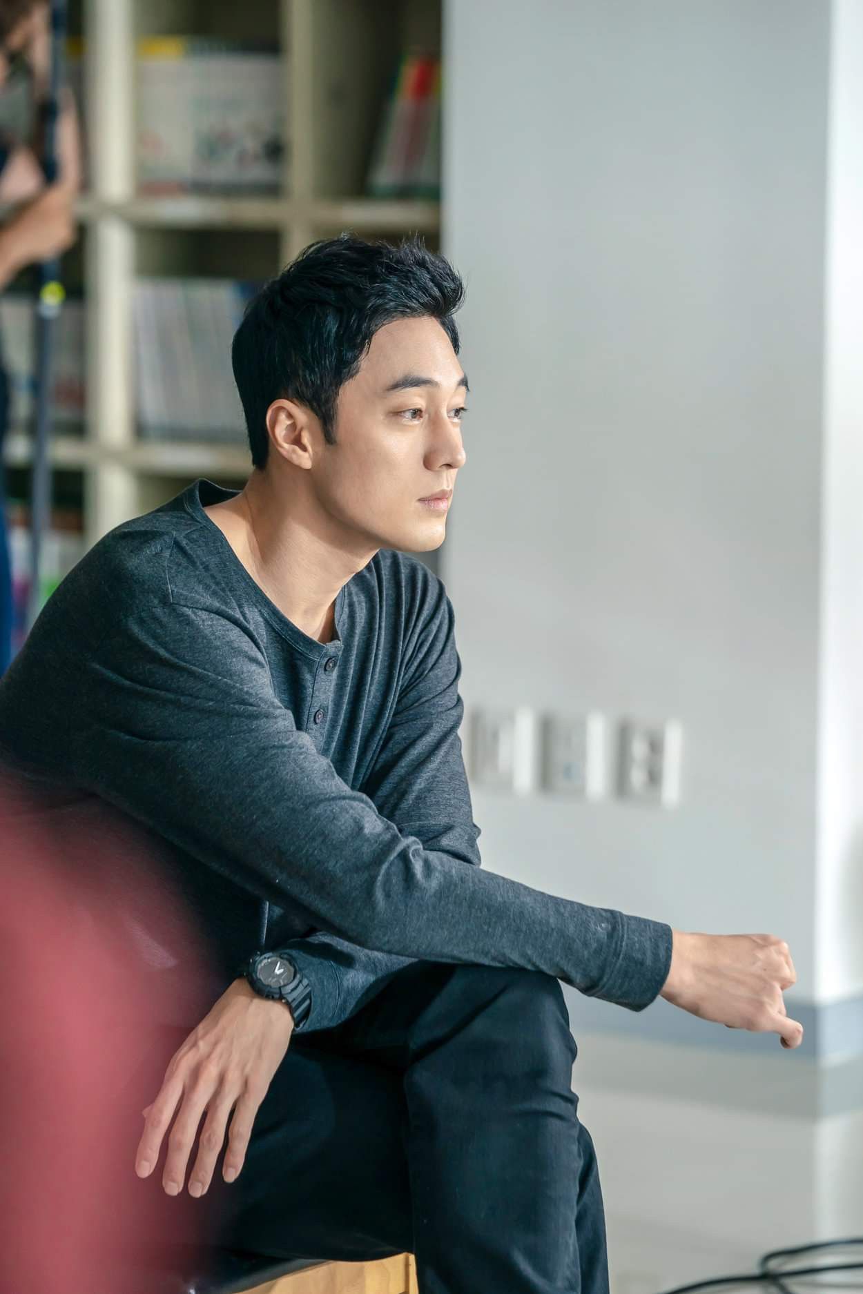 So Ji Sub đã có hạnh phúc viên mãn