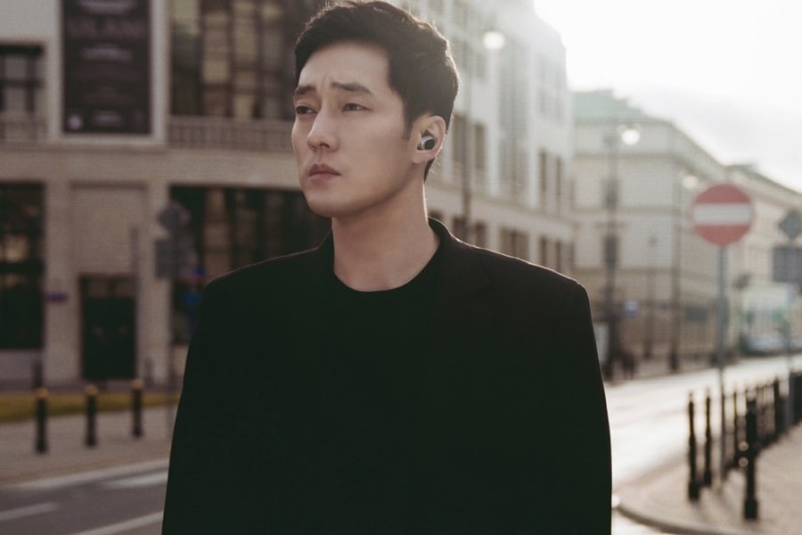 So Ji Sub lịch lãm