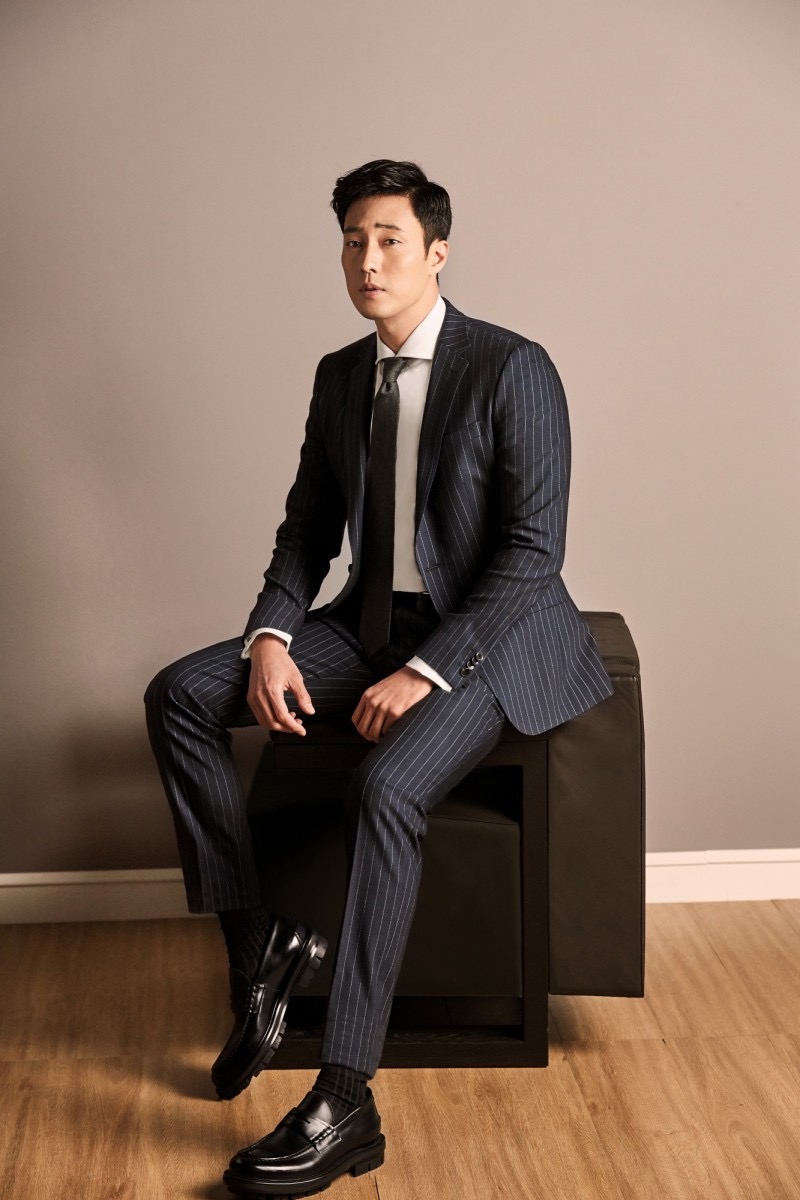 quý ông So ji Sub