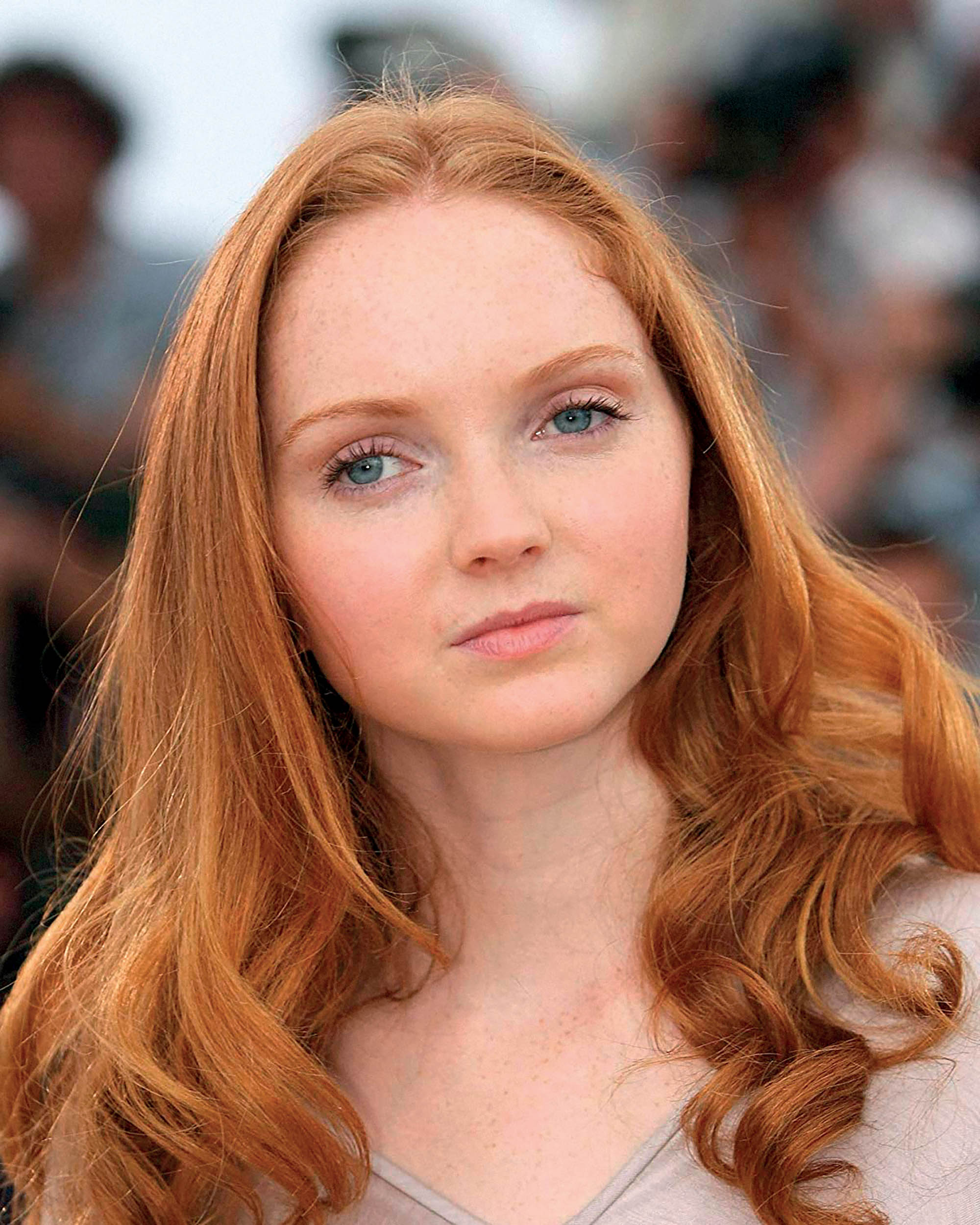 LiLy Cole có bí quyết làm đẹp bảo vệ môi trường