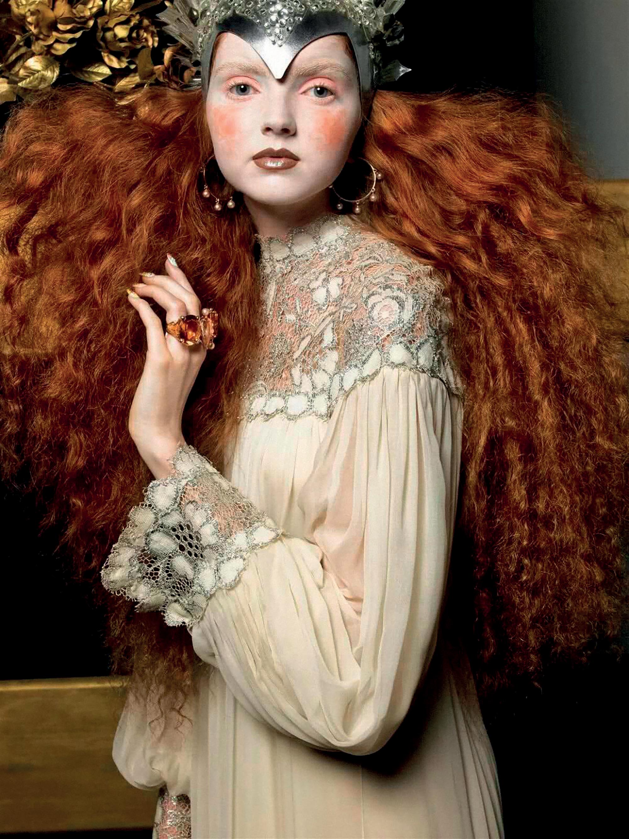 LiLy Cole là nhà hoạt động xã hội