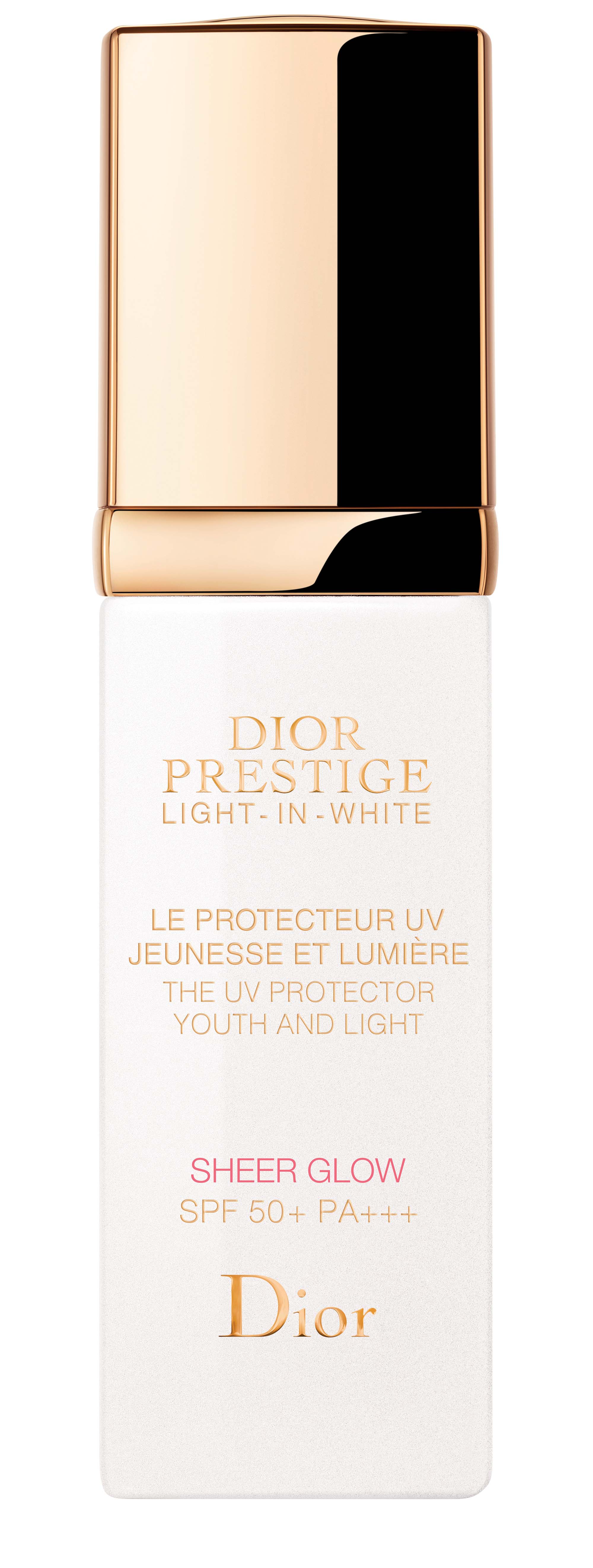 kem chống nắng Sheer Glow Dior
