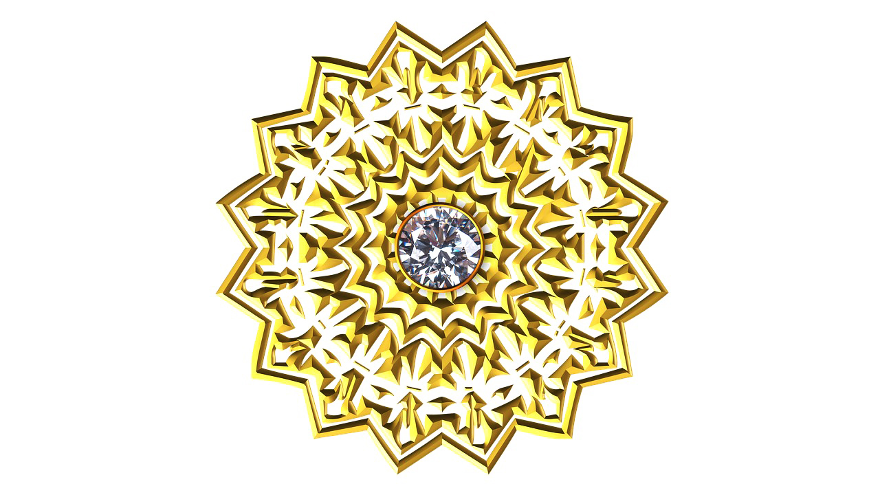 Mandala số 3