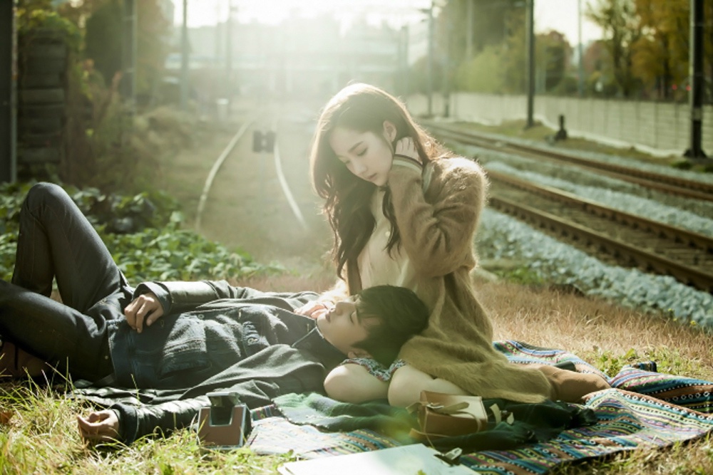 Park Min Young và Yoo Seung Ho