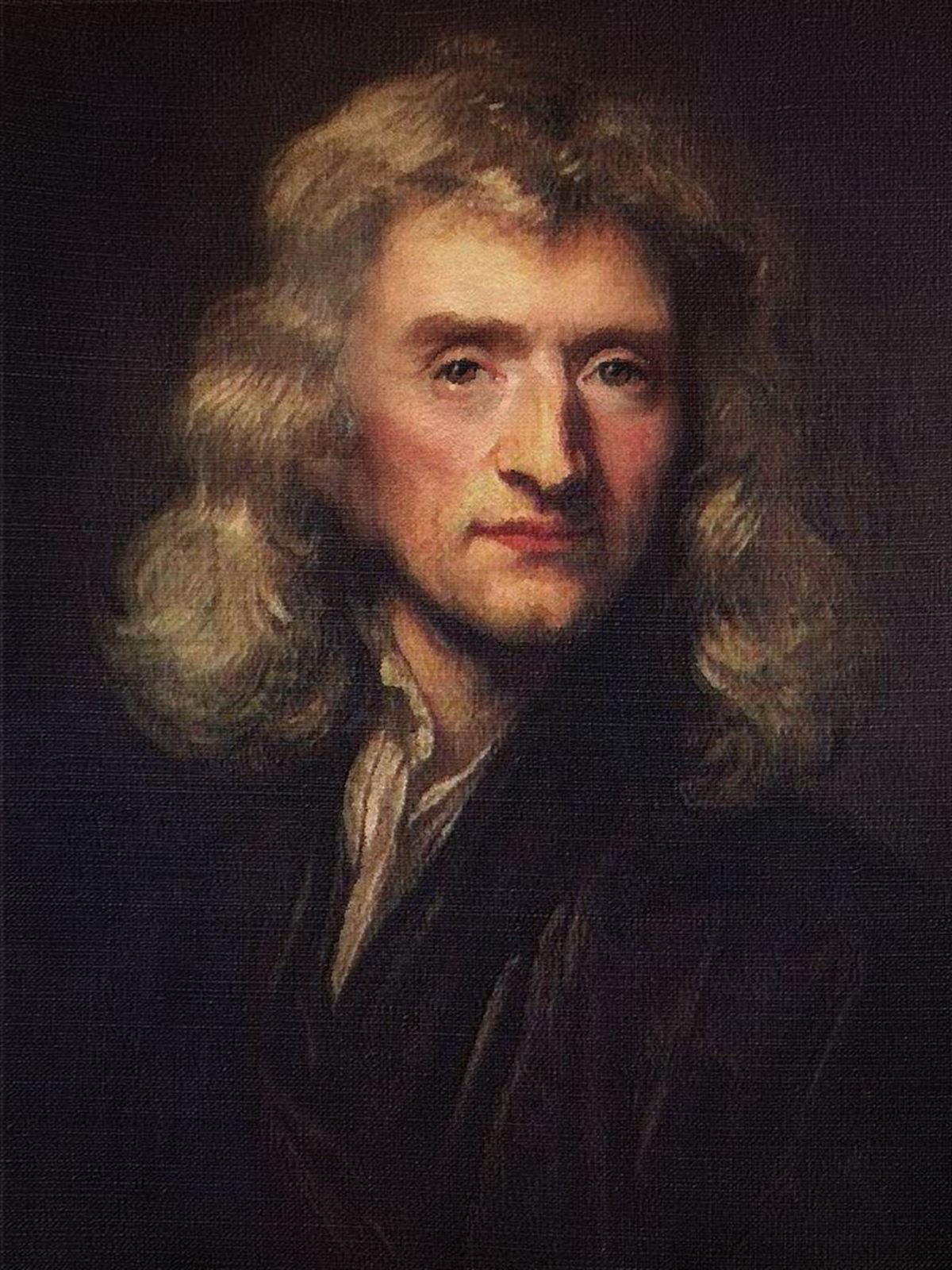 thiên tài Isaac Newton