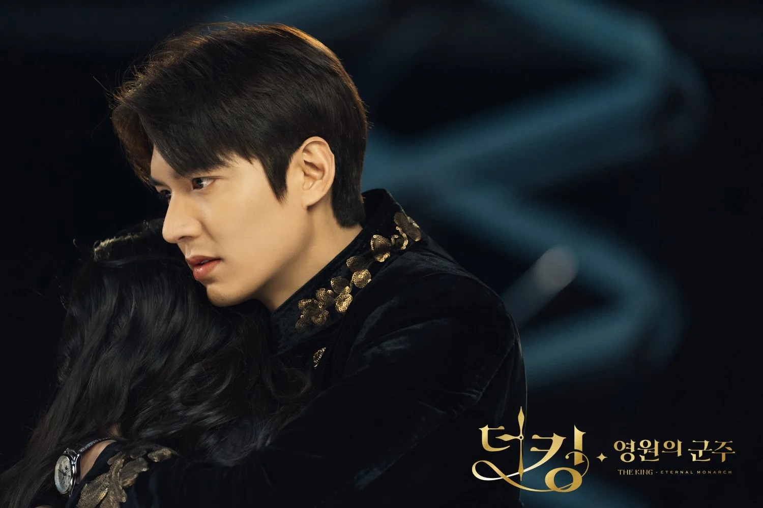 Lee Min Ho trong phim The King: The Eternal Monarch