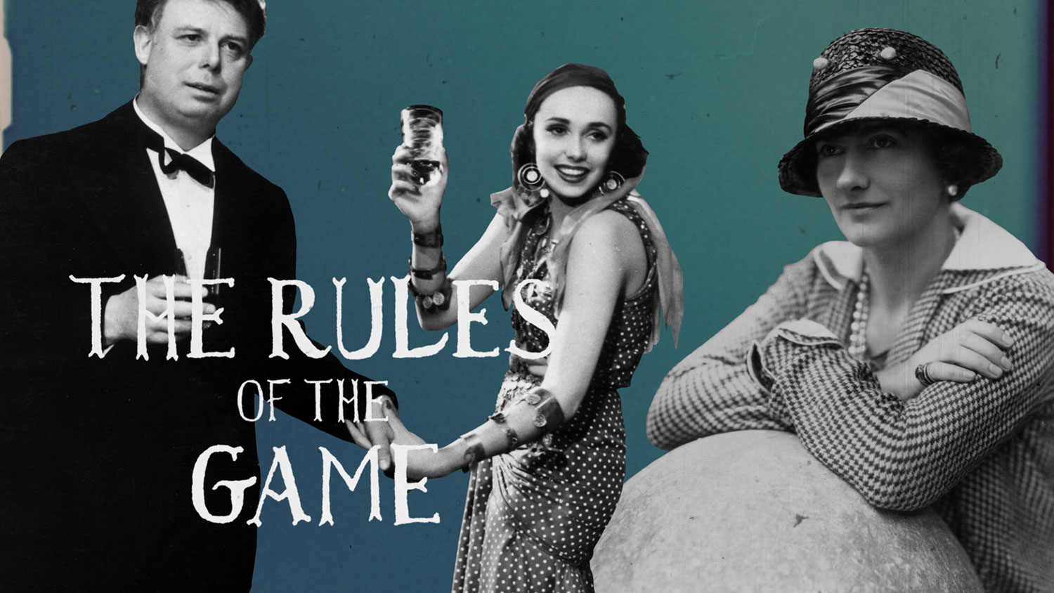 inside chanel - gabrielle chanel và phim The Rules of game