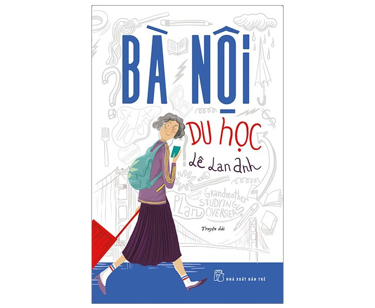 bà nội du học