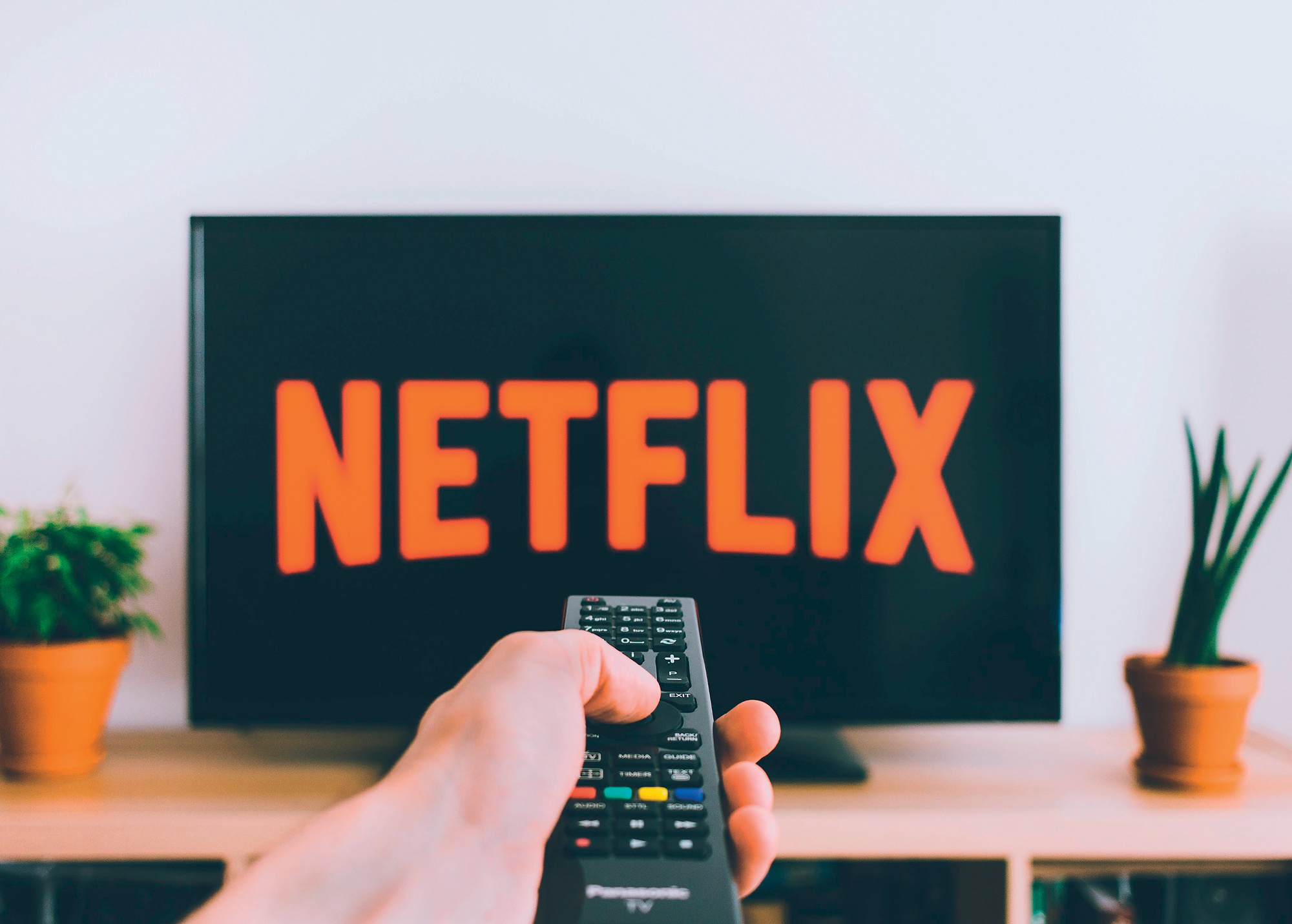 xem phim tại ứng dụng netflix