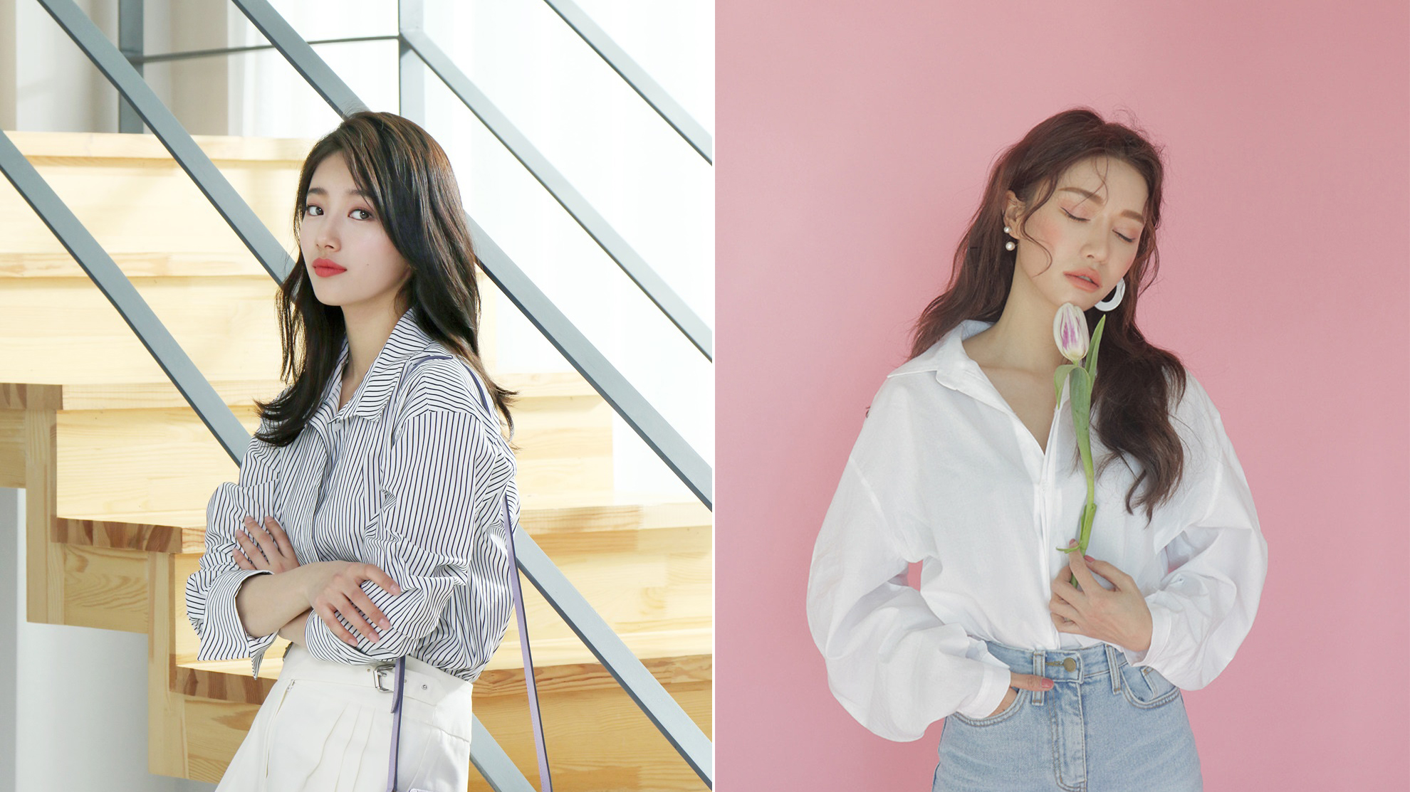 9 Cách Phối Áo Sơ Mi Oversized SANGXỊN Cho Nàng Chipivn #47 9 Cách Phối Áo Sơ Mi Oversized SANGXỊN Cho Nàng Chipivn