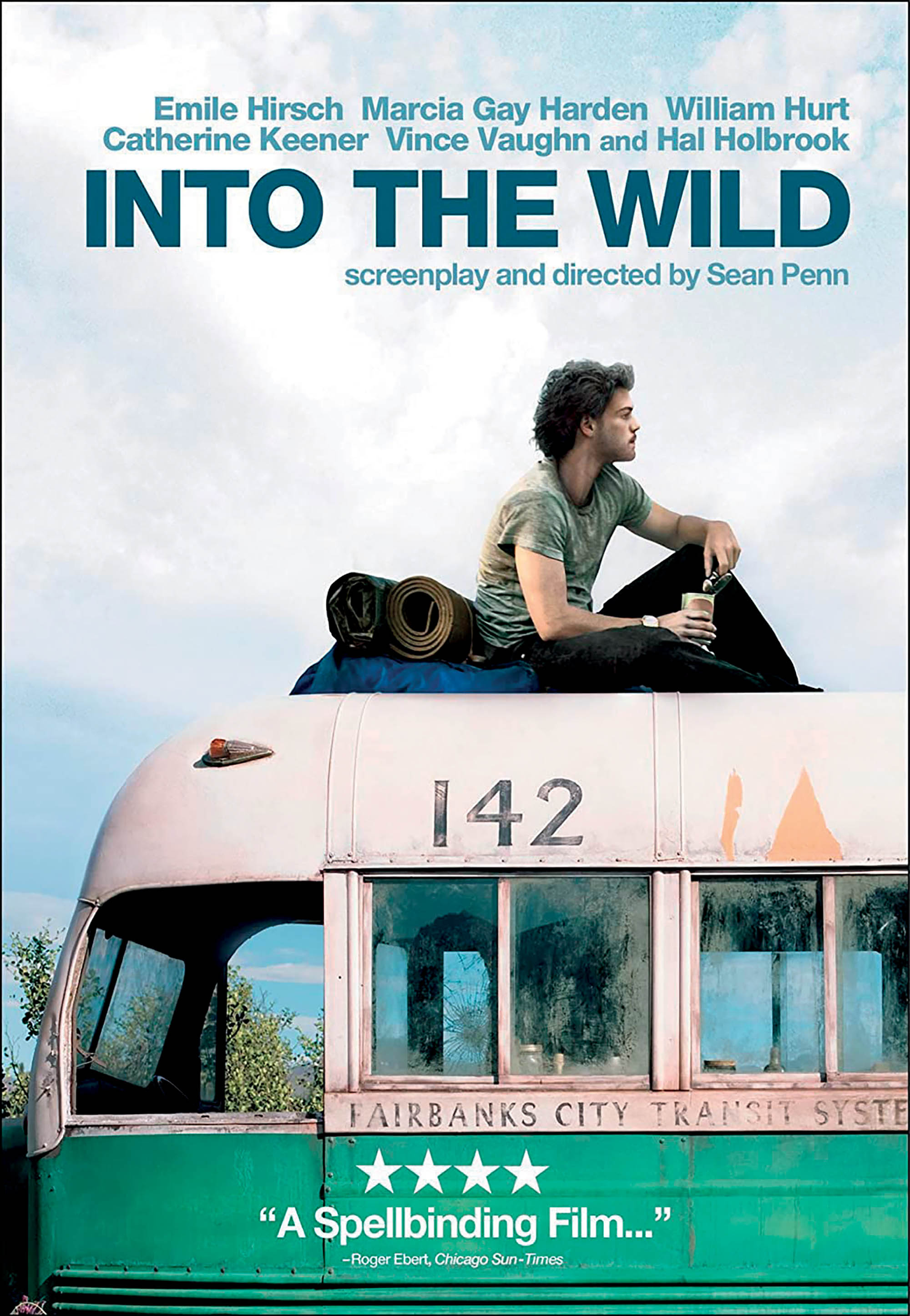 du lịch Into The Wild