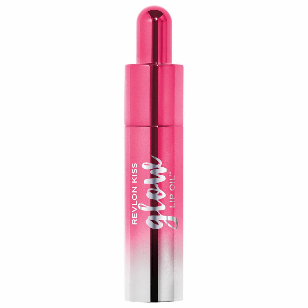 Revlon Glow Lip Oil.