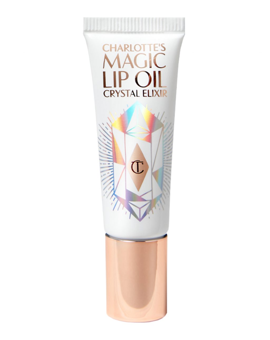 Charlotte Tilbury Charlotte’s Magic Lip Oil Crystal Elixir Lip Oil