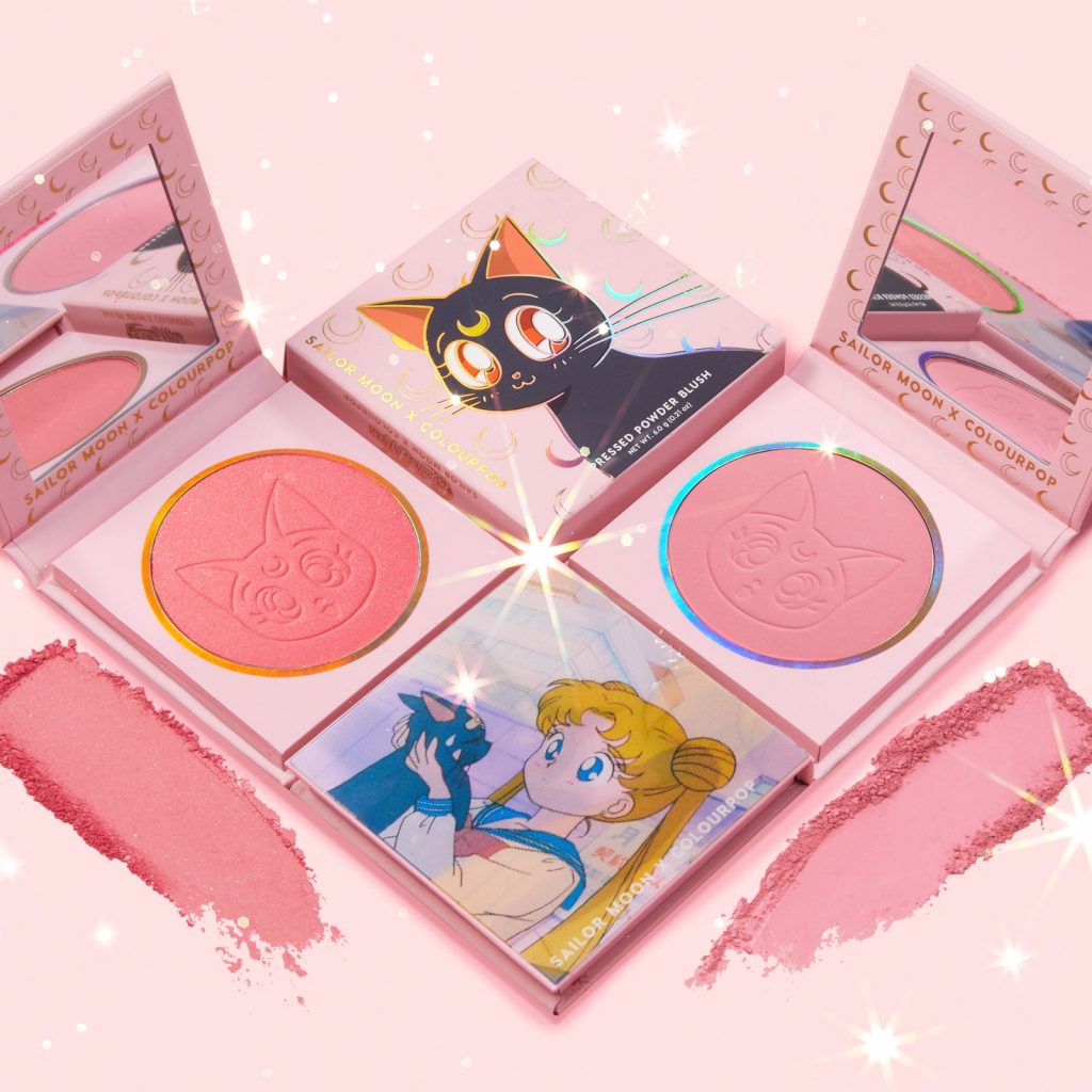 BST Sailor Moon x ColourPop.