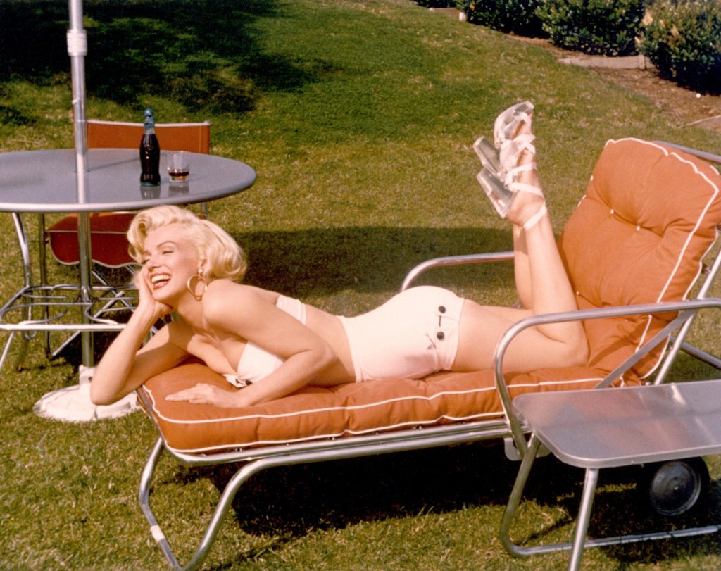 Cách chăm sóc da vào buổi sáng của Marilyn Monroe.