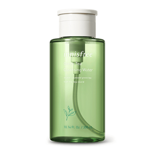 cleansing water dành cho bạn của innisfree