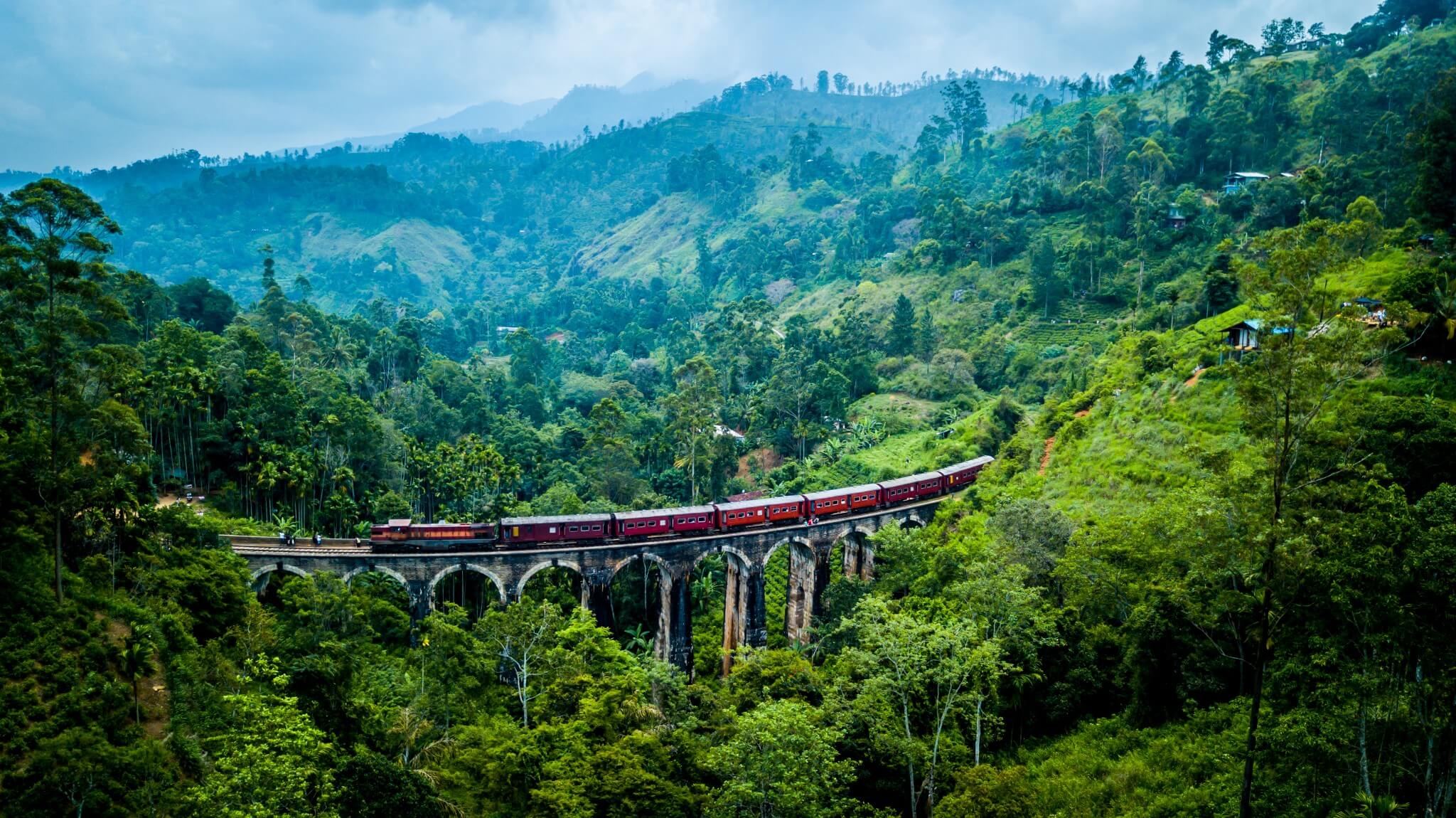 sri lanka địa điểm du lịch