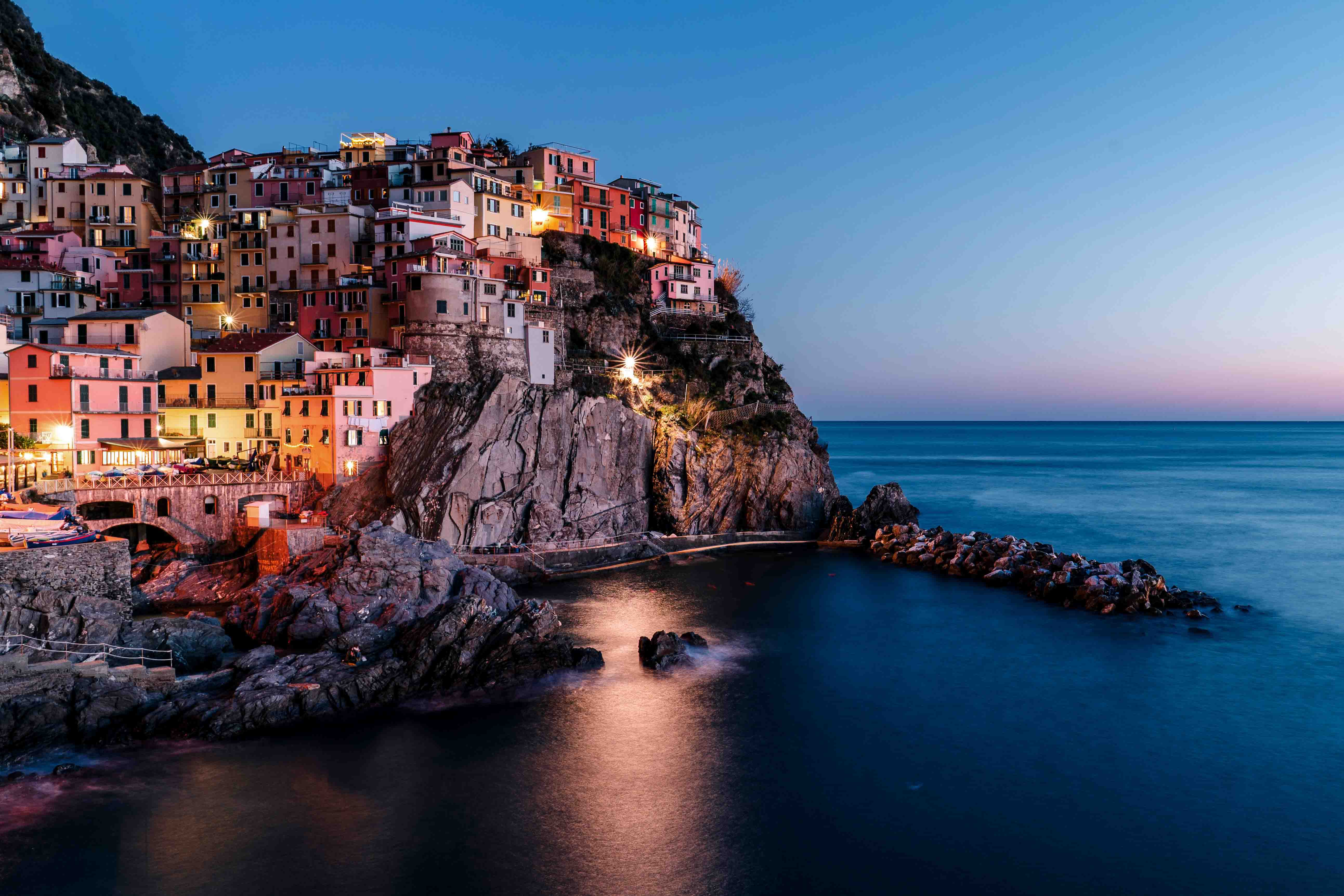 du lịch Cinque Terre