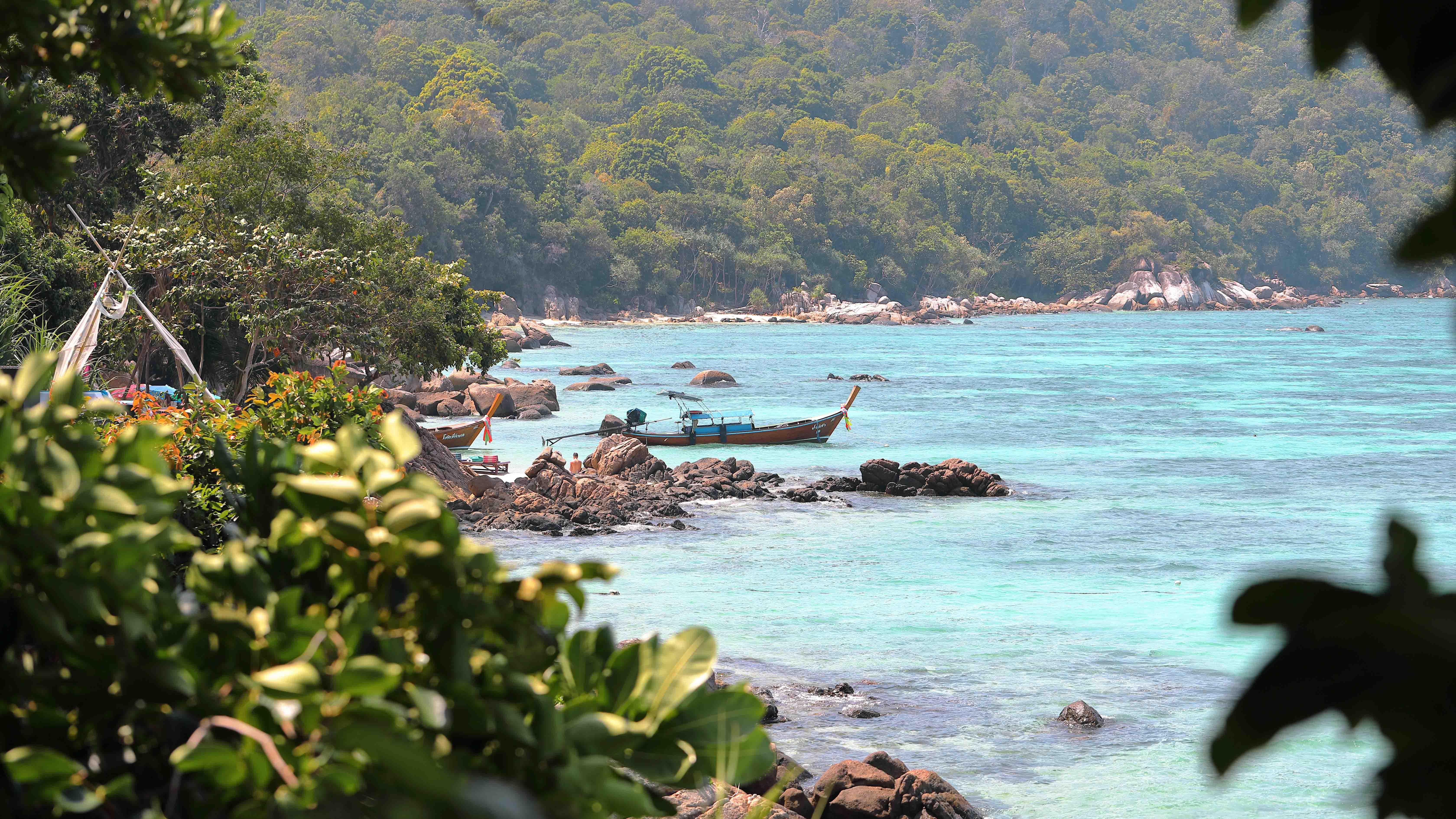 du lịch Koh Lipe