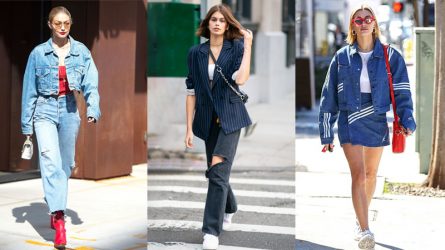 4 cách phối đồ với denim cho vẻ đẹp khỏe khoắn và hoài cổ