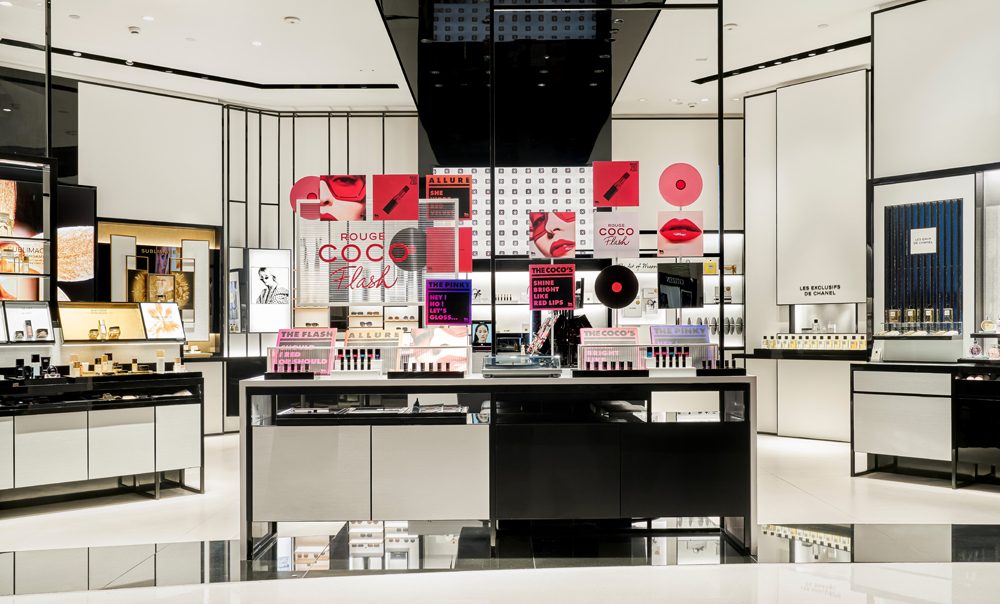 CHANEL khai trương Beauty boutique thứ hai tại TP.HCM