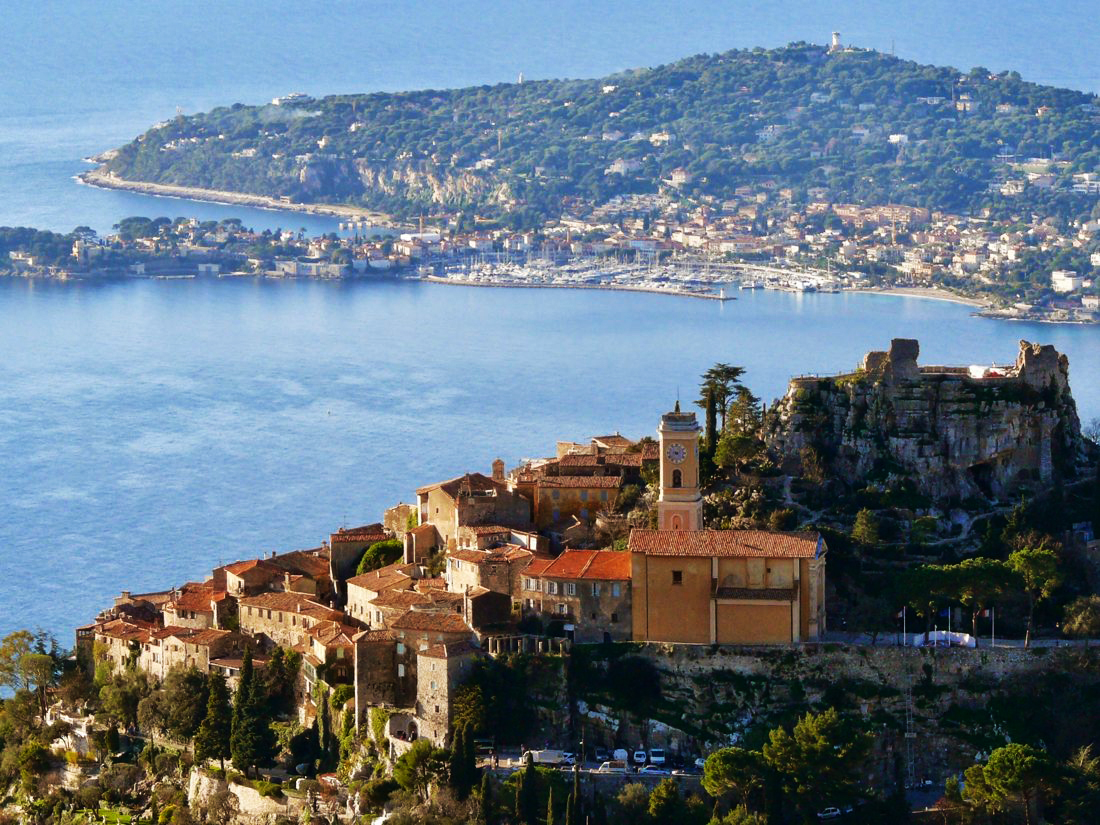 Èze, French Riviera