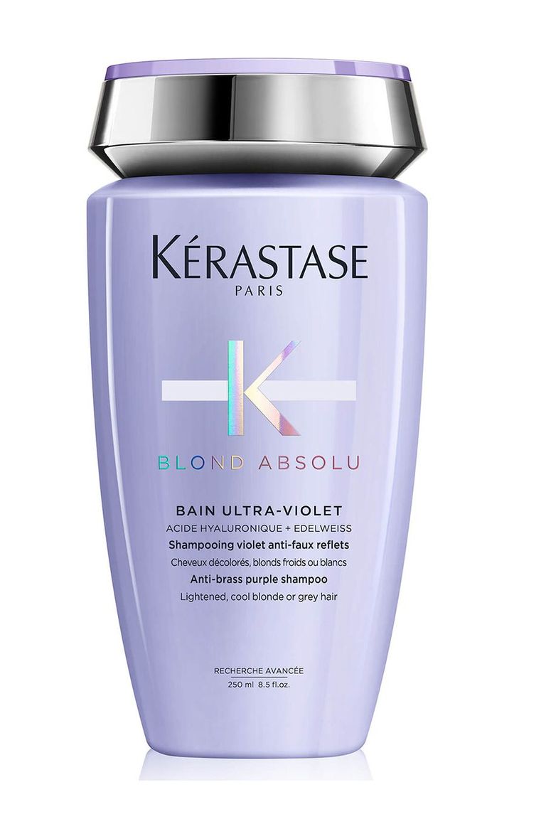 dầu gội tím - kerastase