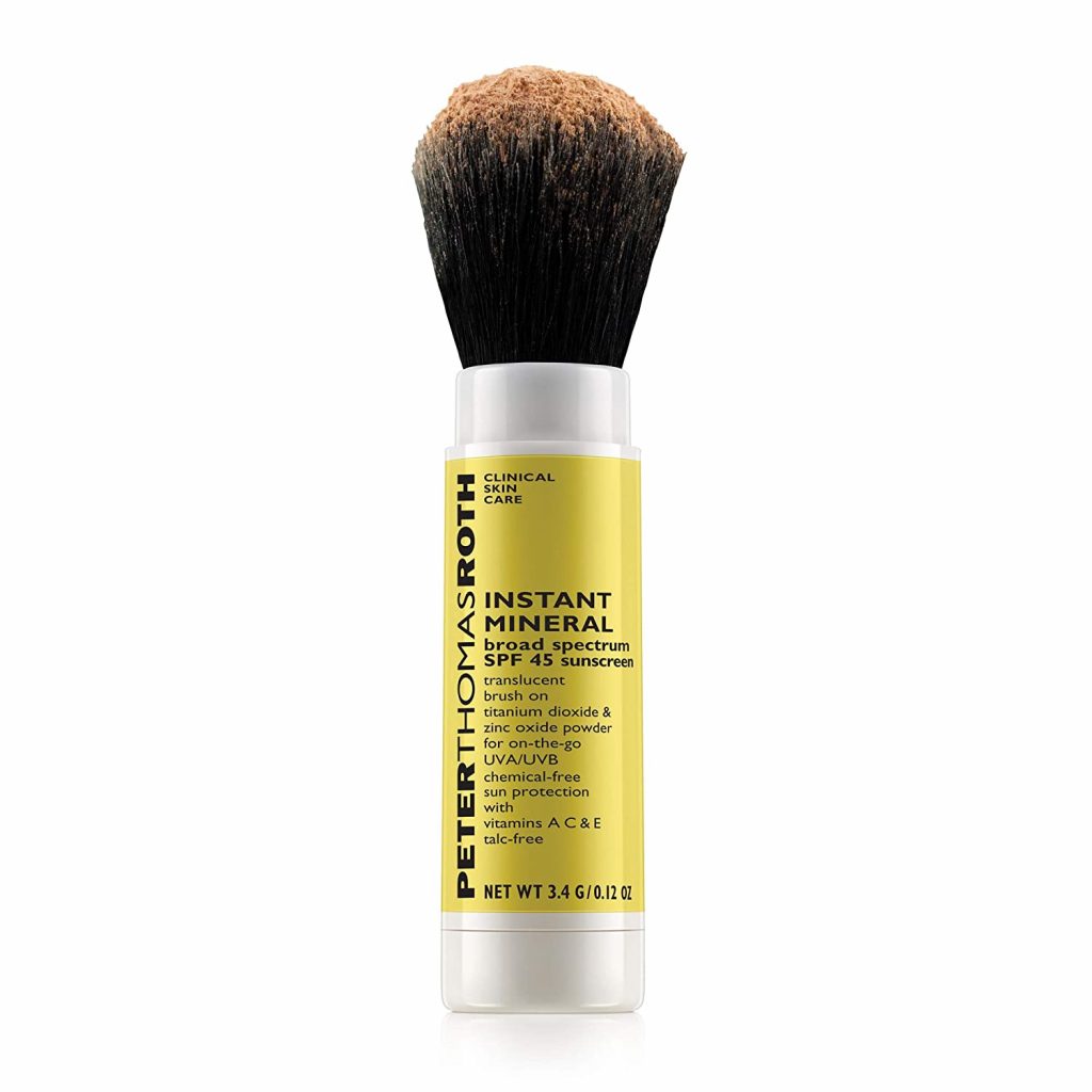 phấn chống nắng Peter Thomas Roth Instant Mineral SPF 45