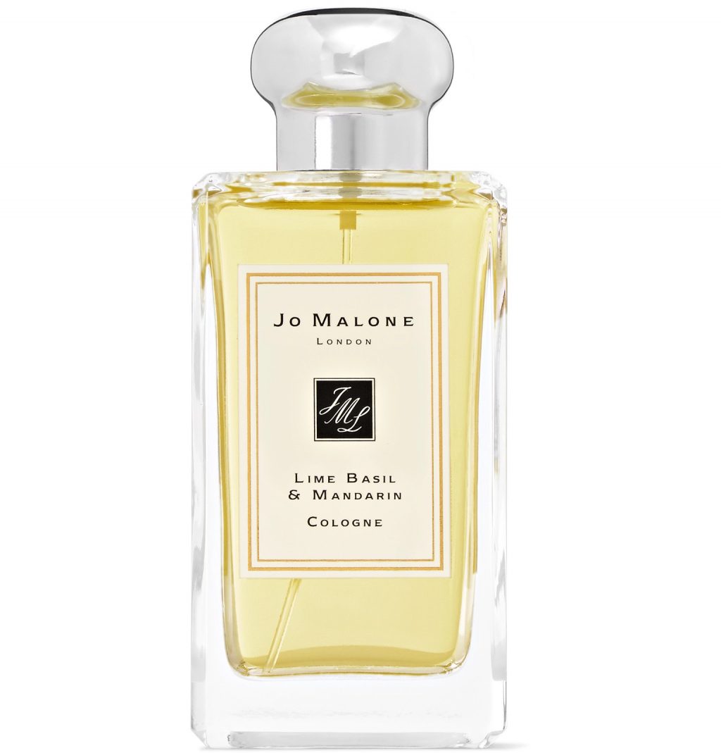 Nước hoa unisex Jo Malone Lime Basil & Mandarine.