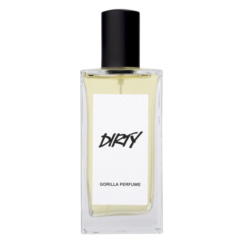 Nước hoa unisex Lush Dirty.