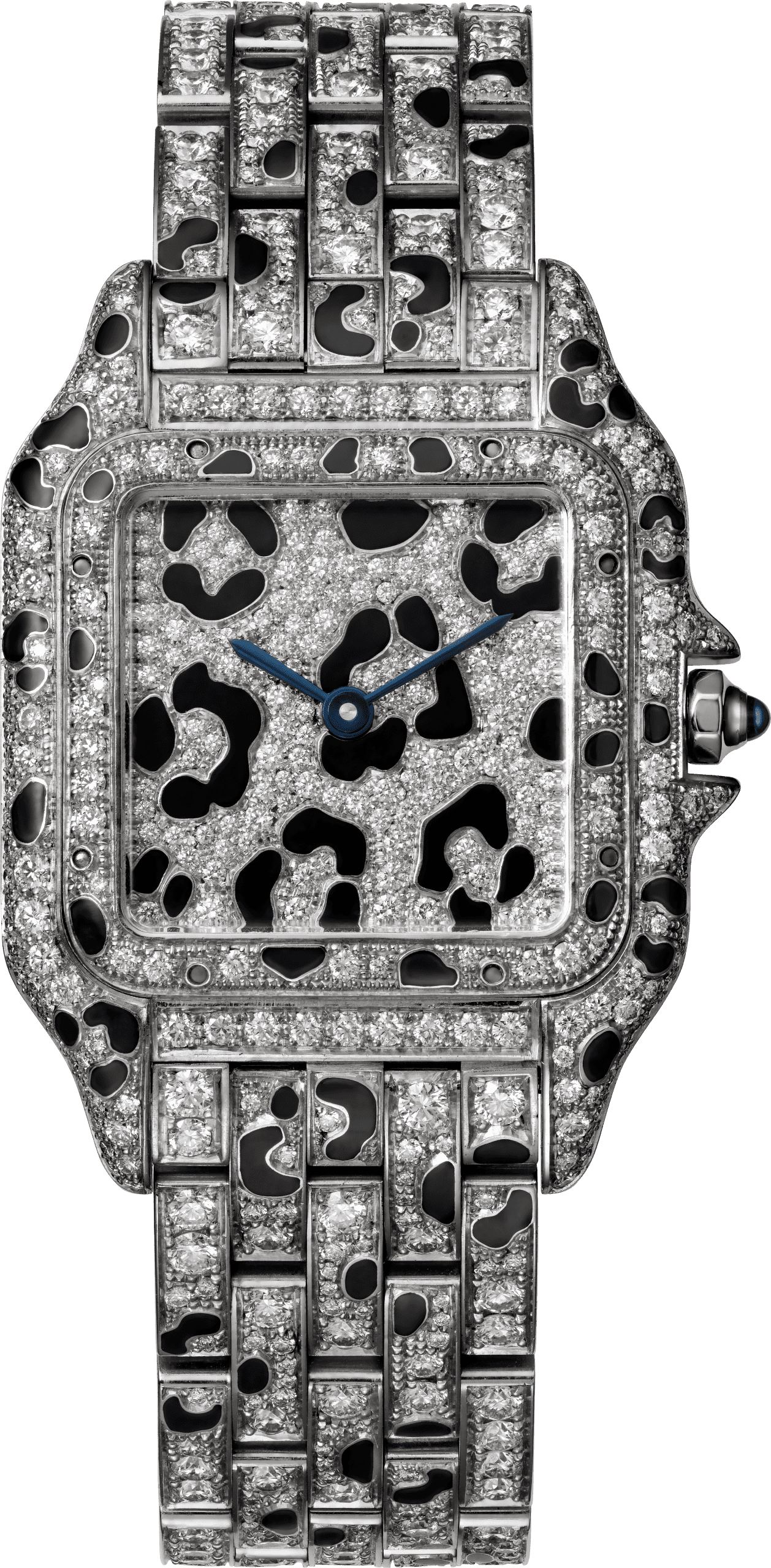 Đồng hồ Panthere de Cartier