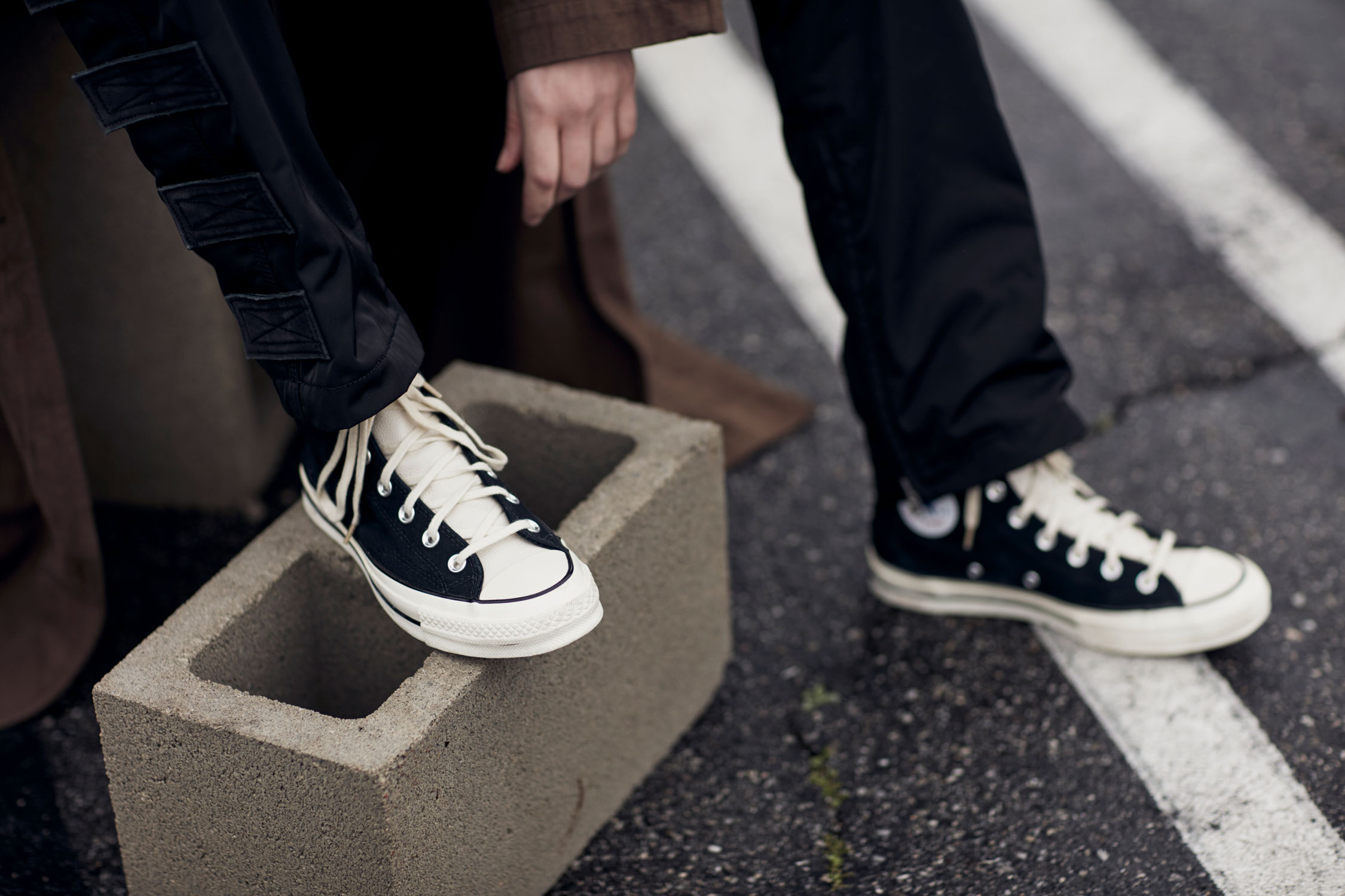 Converse x FOG Essentials đến Việt Nam