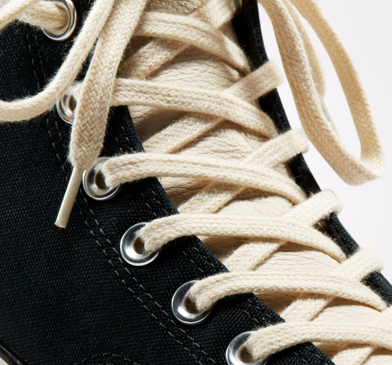 Converse x FOG Essentials close up 