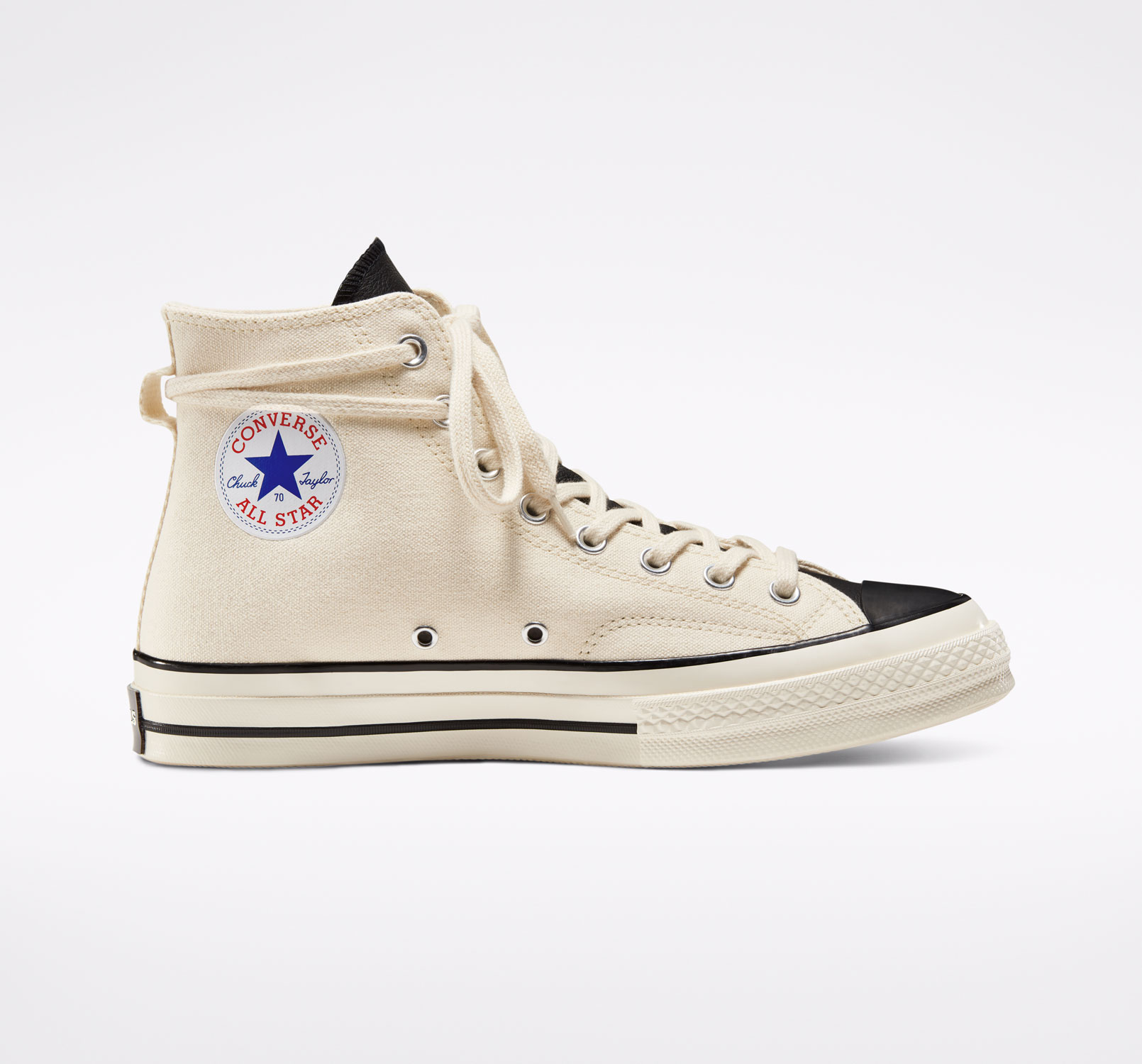 Converse x FOG Essentialss label