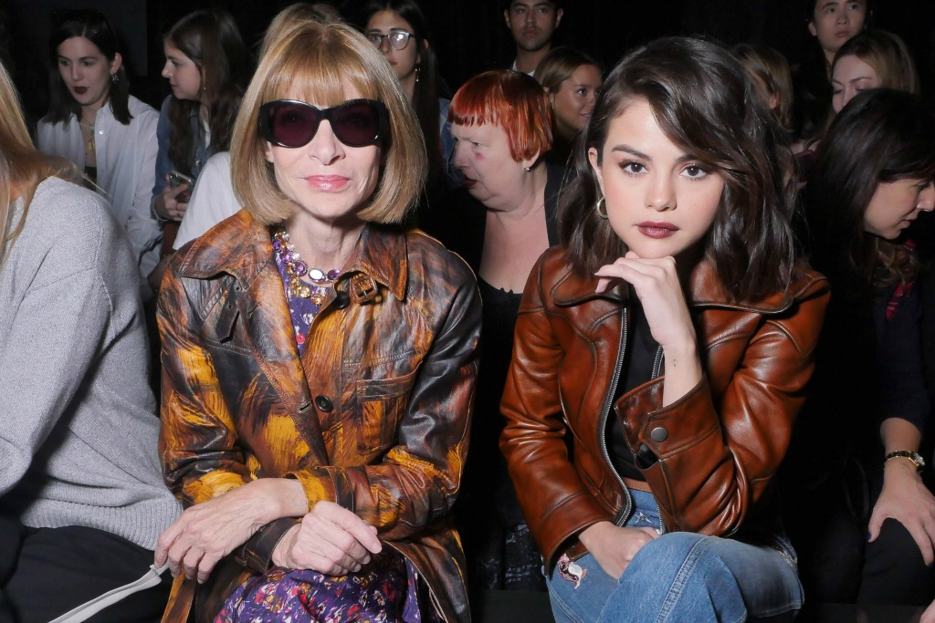 những câu nói hay của anna wintour selena gomez