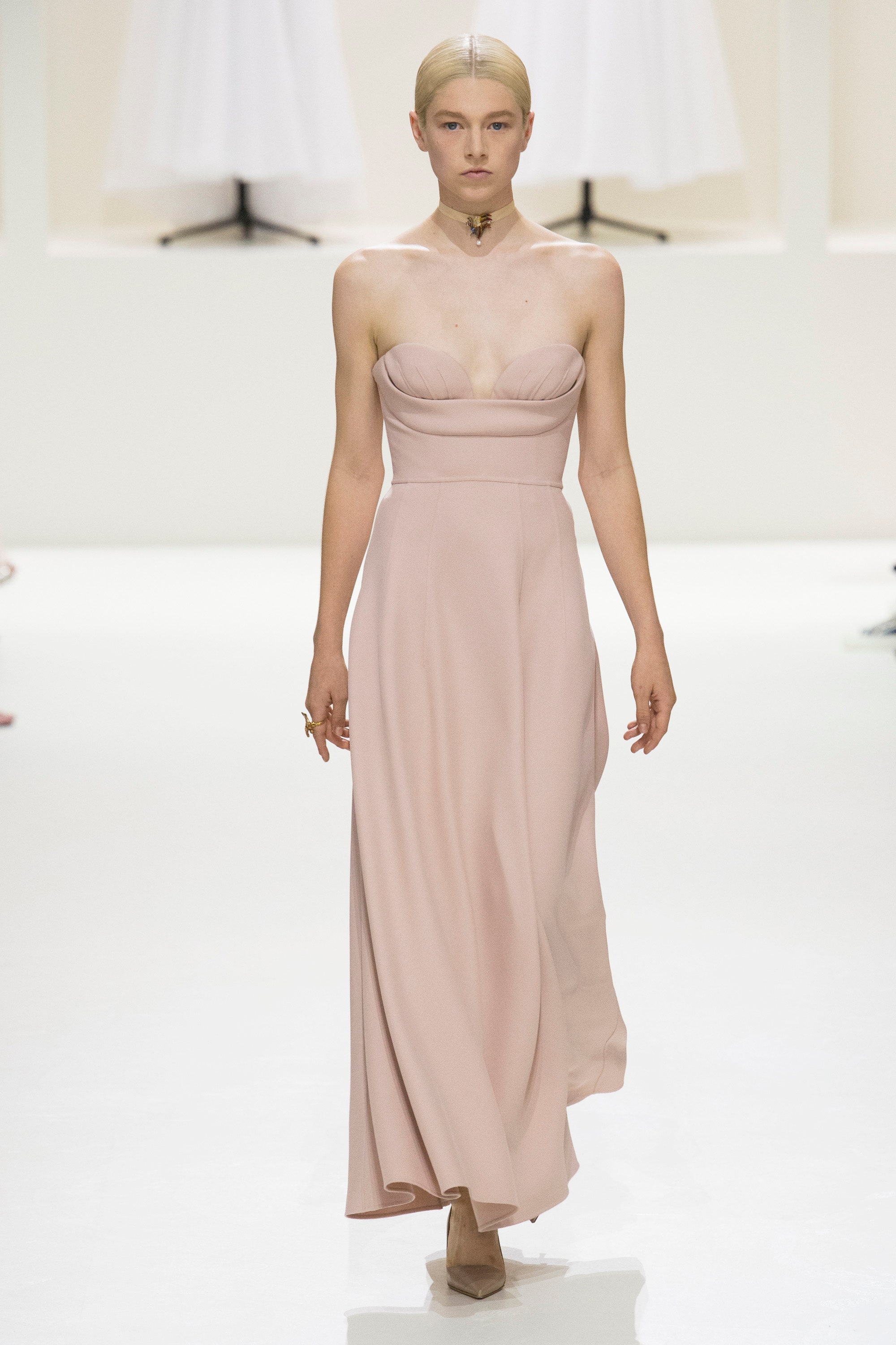 người mẫu thời trang lgbt hunter schafer dior haute couture thu đông 2018