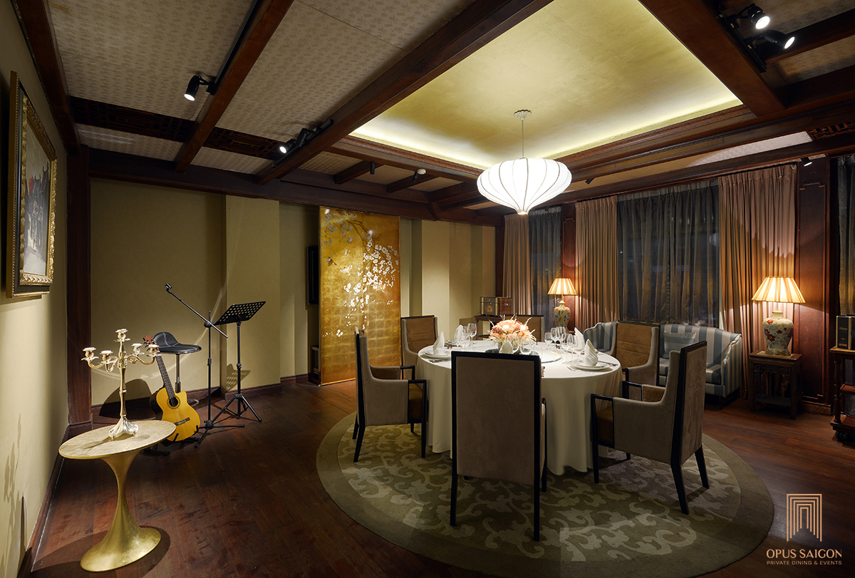 opus saigon amber đầy uy lực