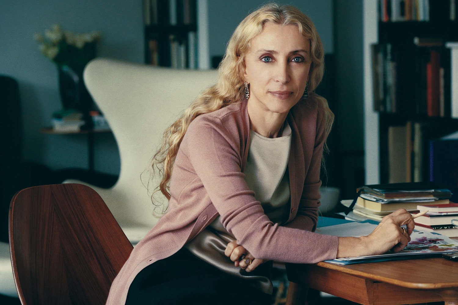 thời trang - Franca Sozzani