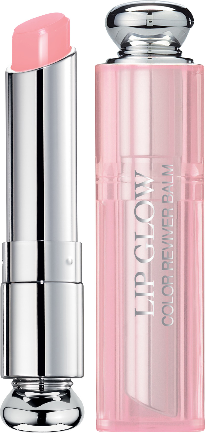 cách trang điểm Son dưỡng môi Dior Addict Lip Glow To The Mark 204 Coral. 