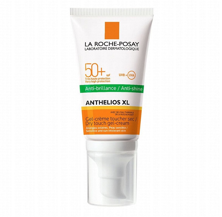 Kem Chống Nắng La Roche-Posay Anthelios Shaka Fluid Không Nhờn Rít SPF50+ 