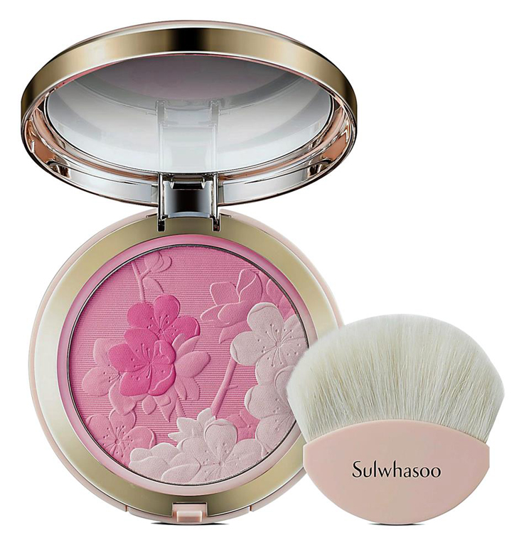 trang điểm Mỹ Phẩm Ohui, Whoo, Sum37, Sulwhasoo Hàn Quốc Chính Hãng Sulwhasoo Radiance Blusher