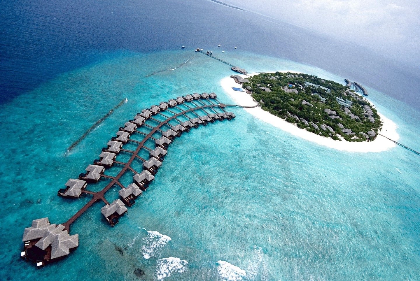 châu Á - Maldives