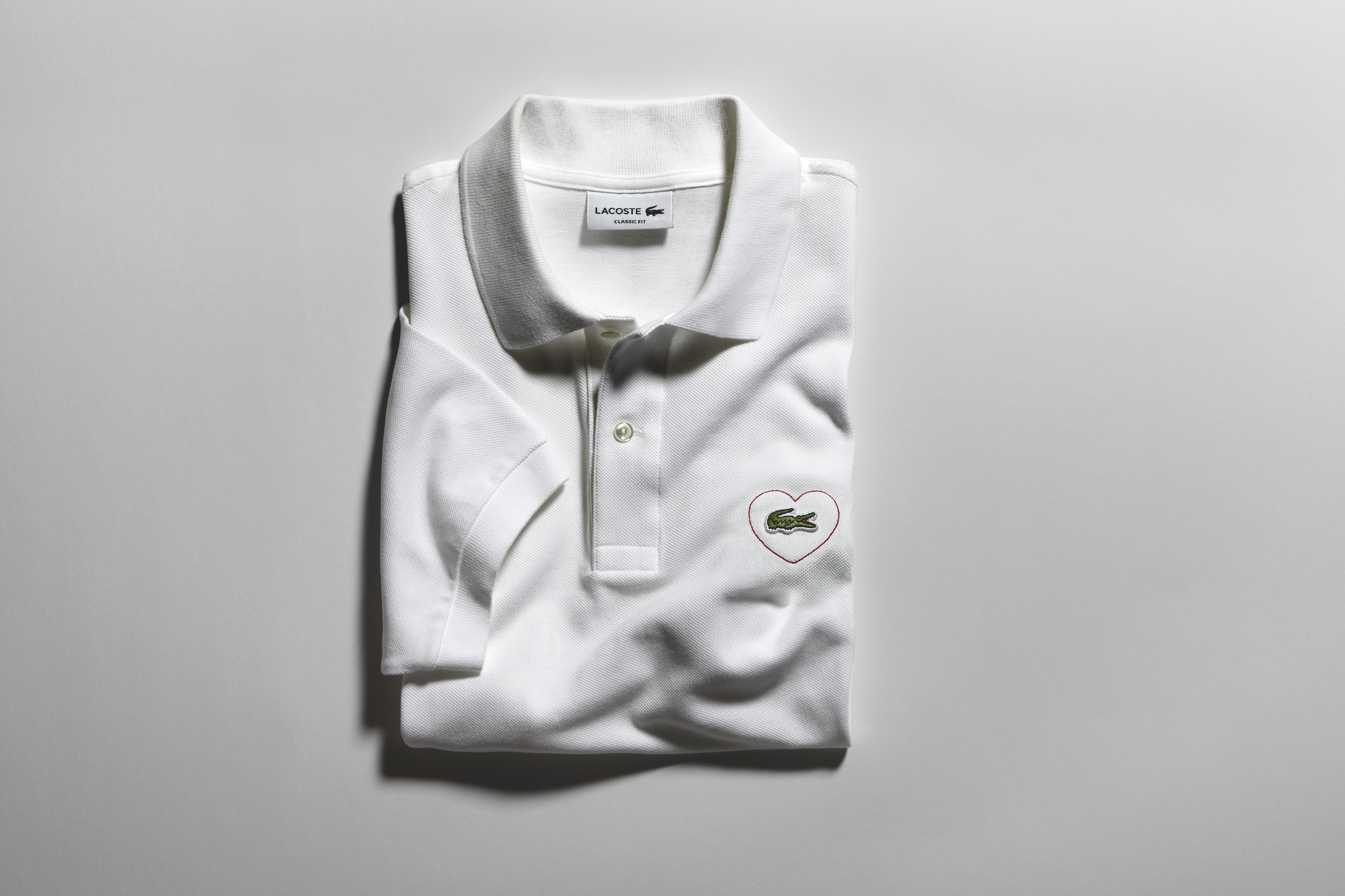 lacoste polo merci