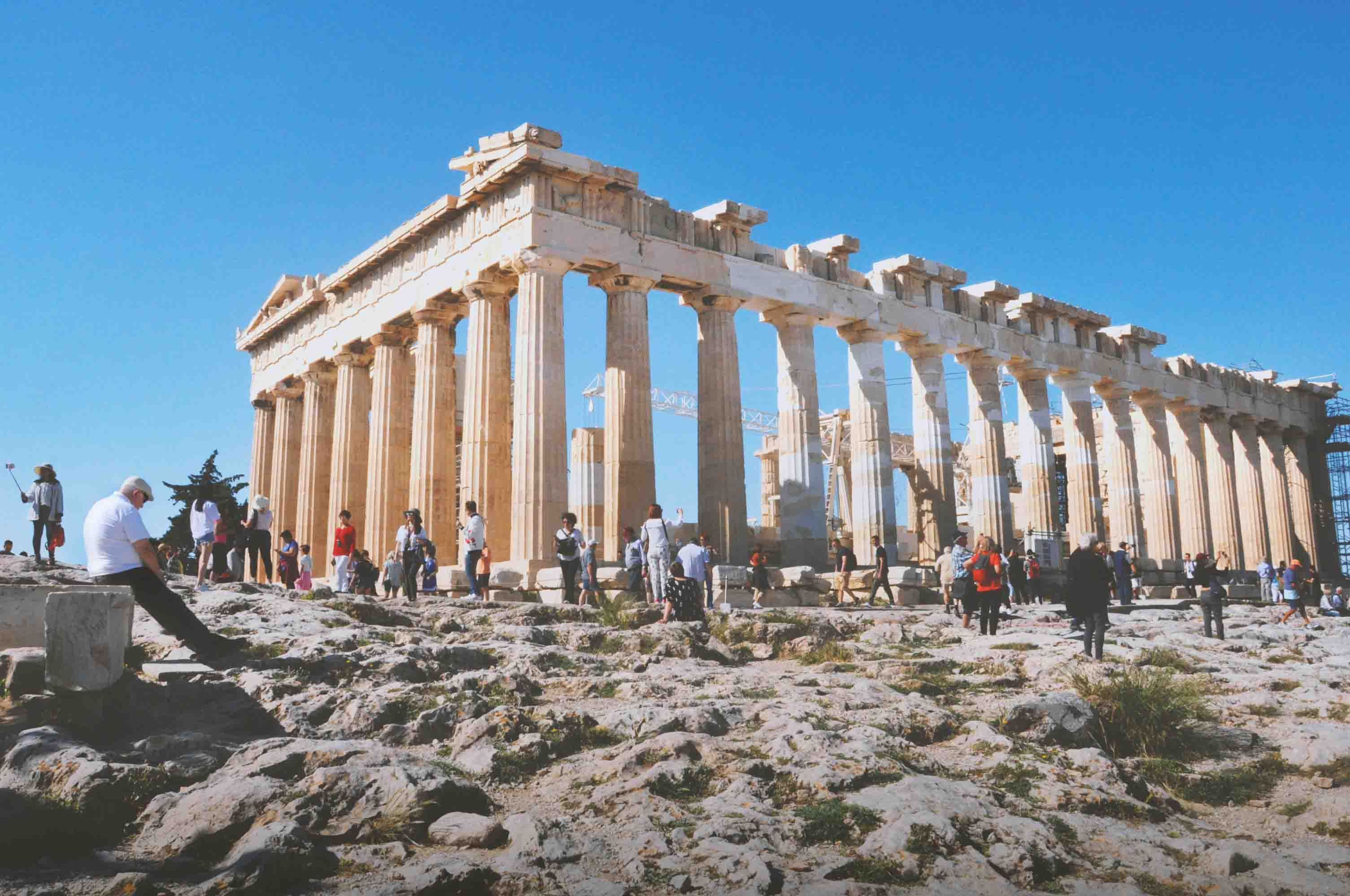 pháo đài Acropolis