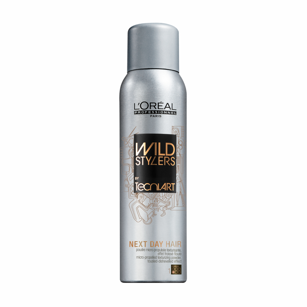 Dầu gội khô L’Oréal Tecni.Art Wild Stylers.